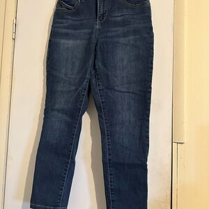 Classic Blue Women's Jeans